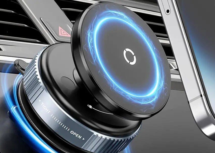 携帯電話ホルダーとは何ですか?どのような機能がありますか?