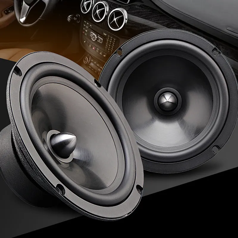 車のクラクション