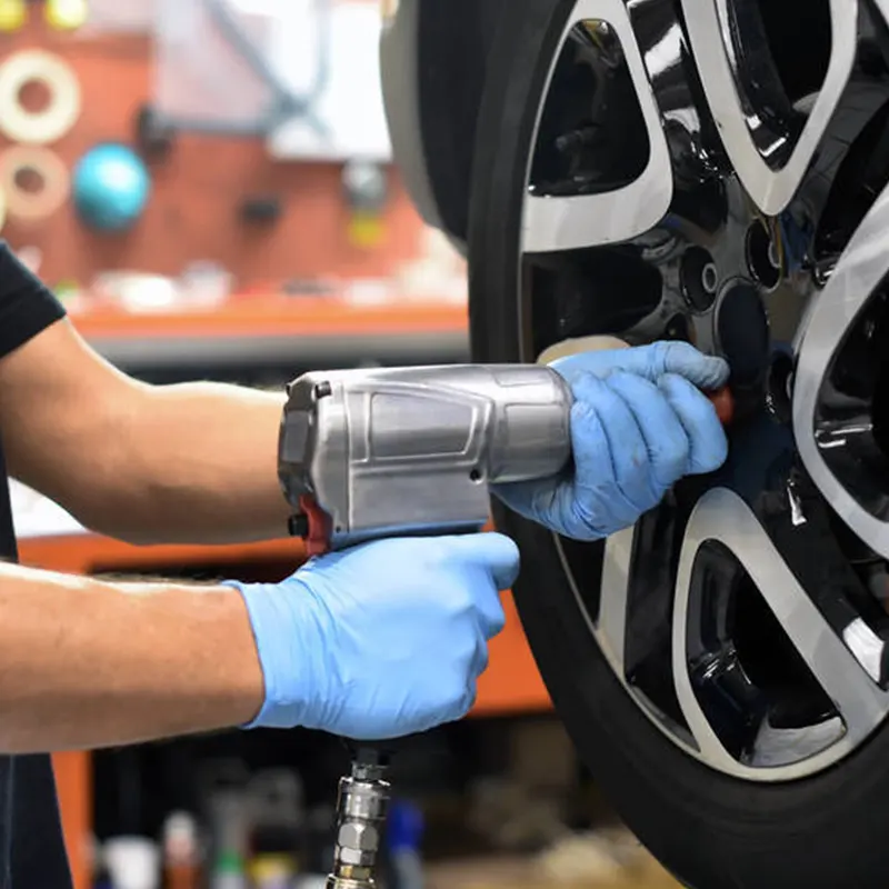 タイヤ修理キット