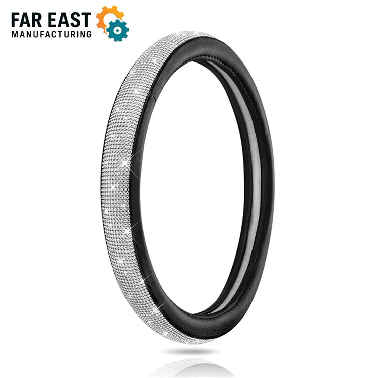 ステアリングホイールカバーはどのように運転の快適さとコントロールを向上させますか? ステアリングホイールカバーはどのように運転の快適さとコントロールを向上させますか?