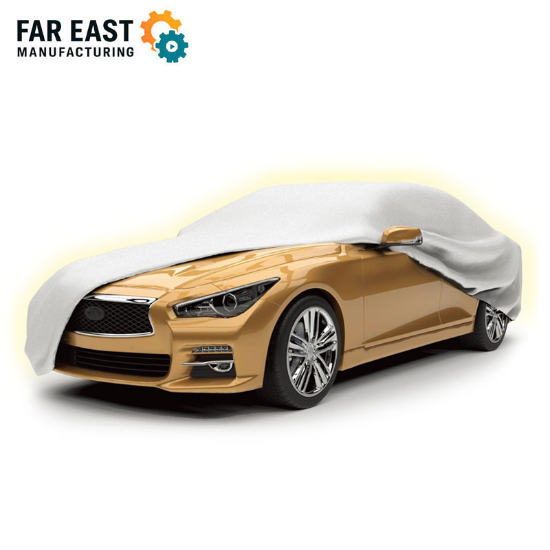 全天候型で耐久性に優れたカーカバー