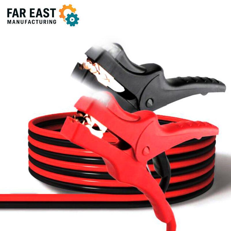 車用ブースターケーブル