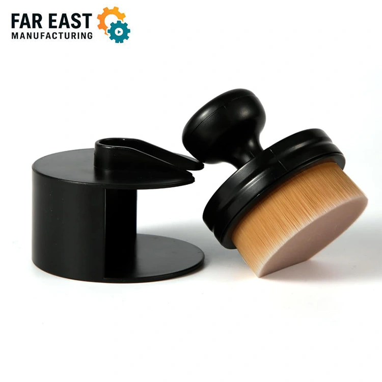 カーディテイリングブラシ