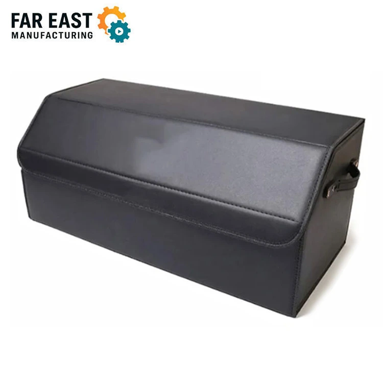 車の収納オーガナイザー