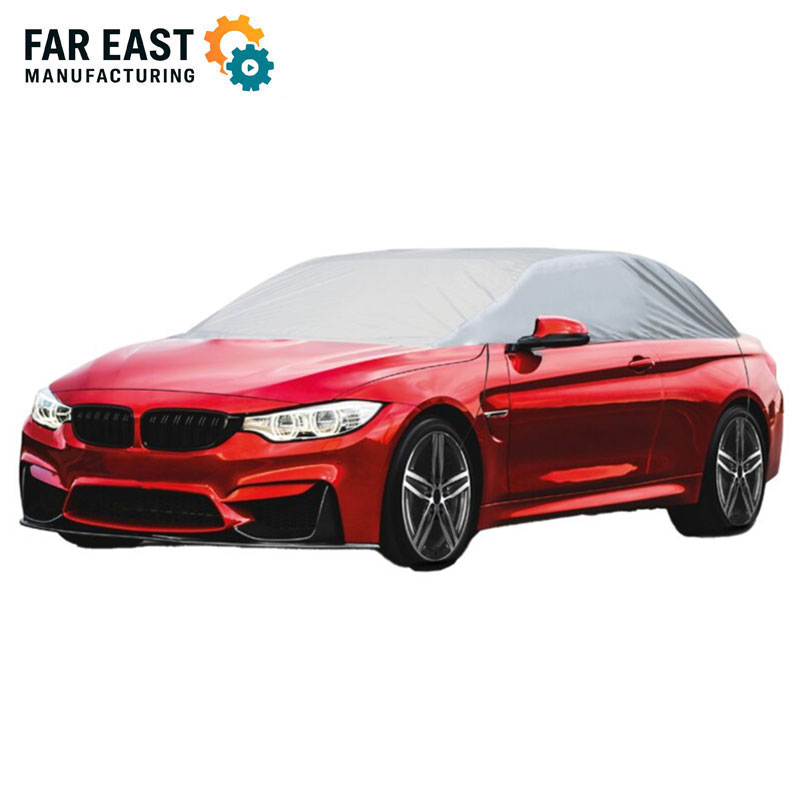 ハーフカーカバー