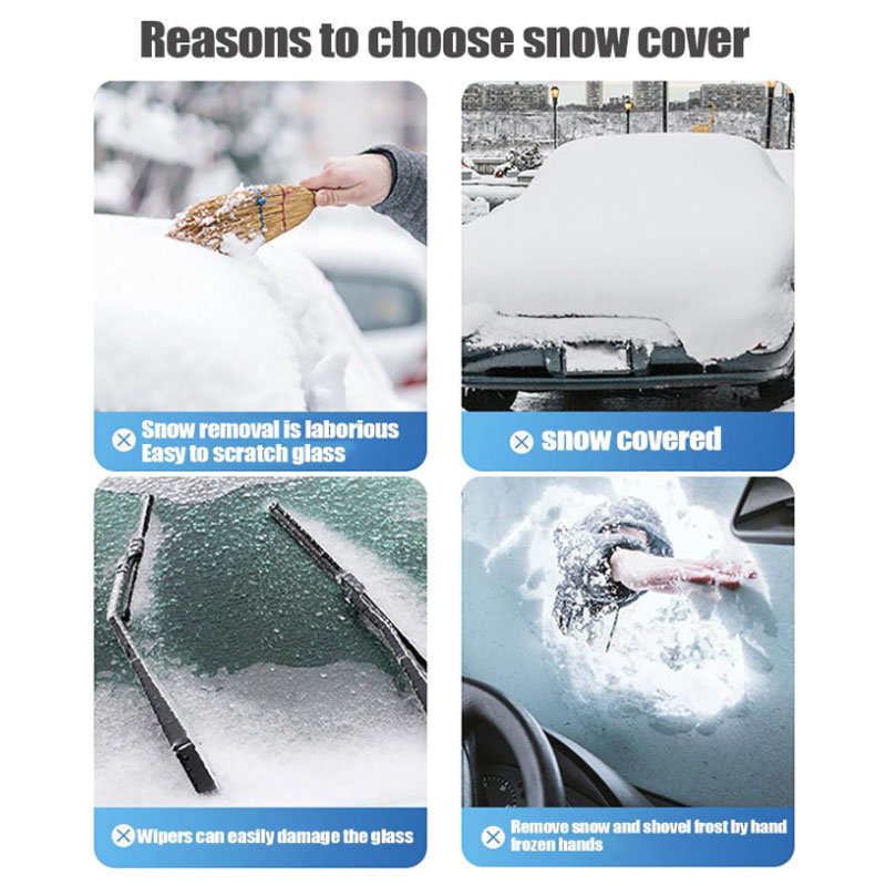 Snowproof Car Cover